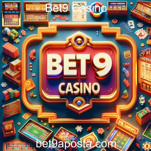 Explorando as Promoções no Bet9 Casino: Vantagens e Oportunidades